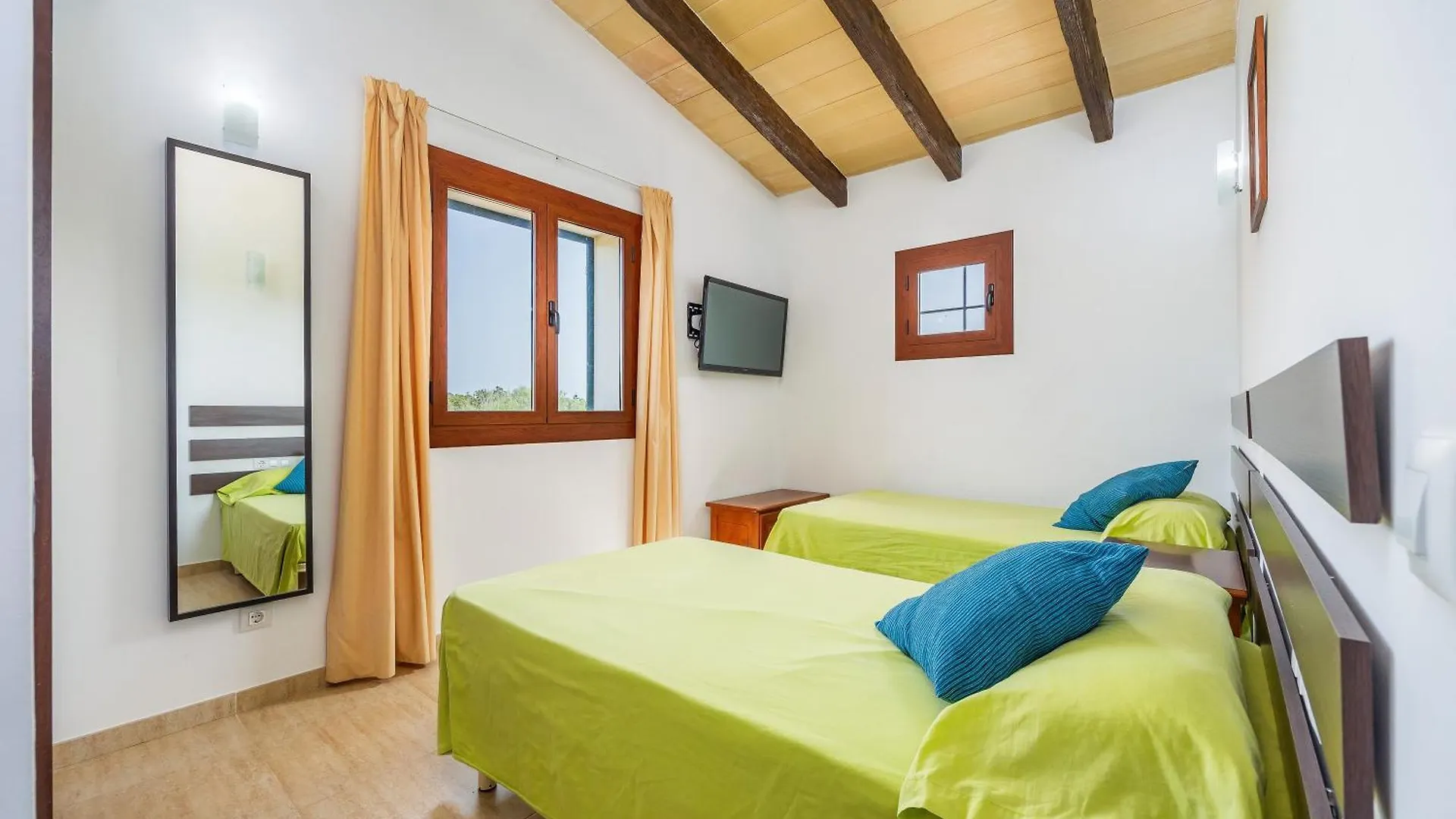 Finca Sa Cantera Son Gual Villa
