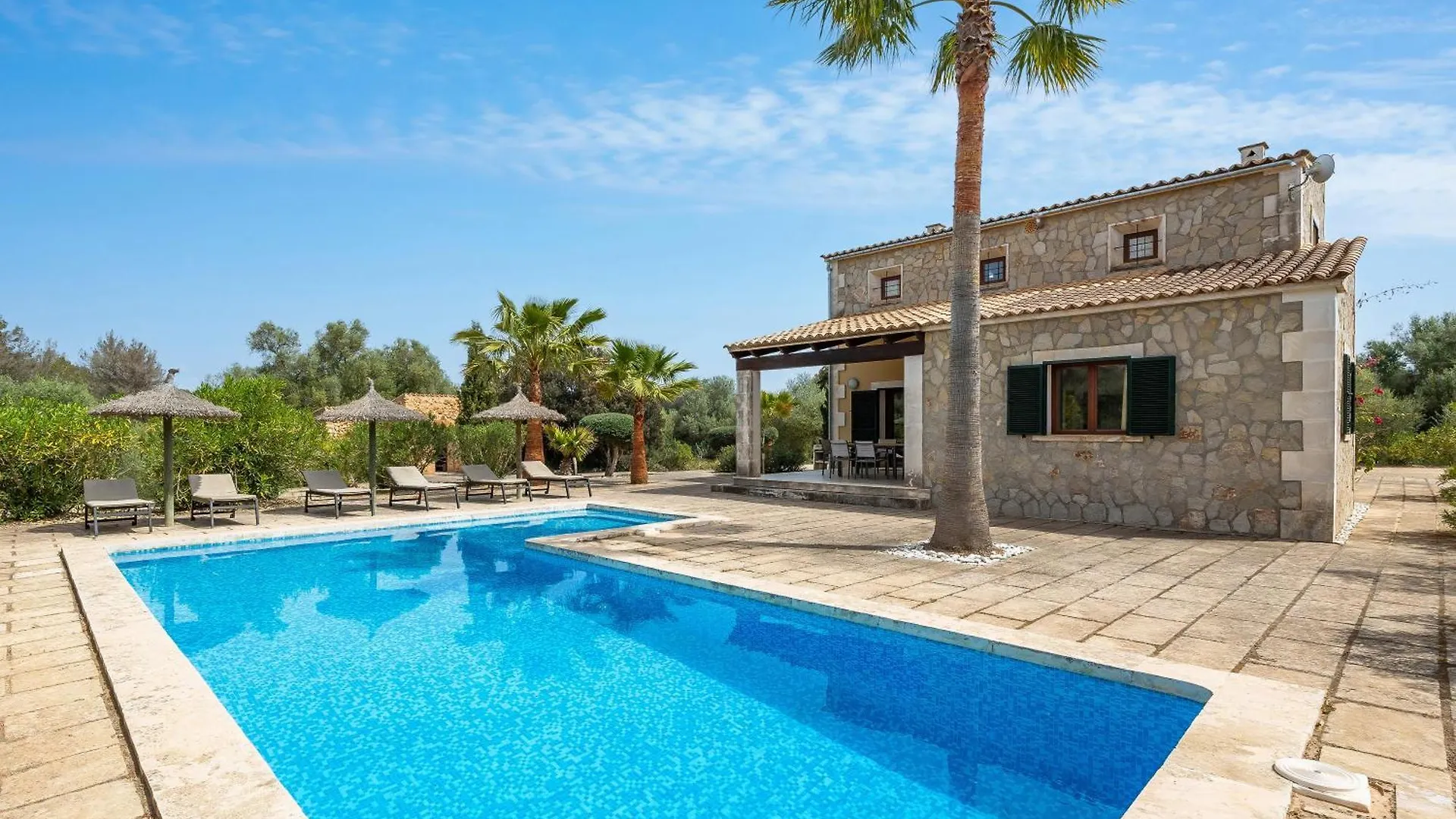 Finca Sa Cantera Son Gual Espanha