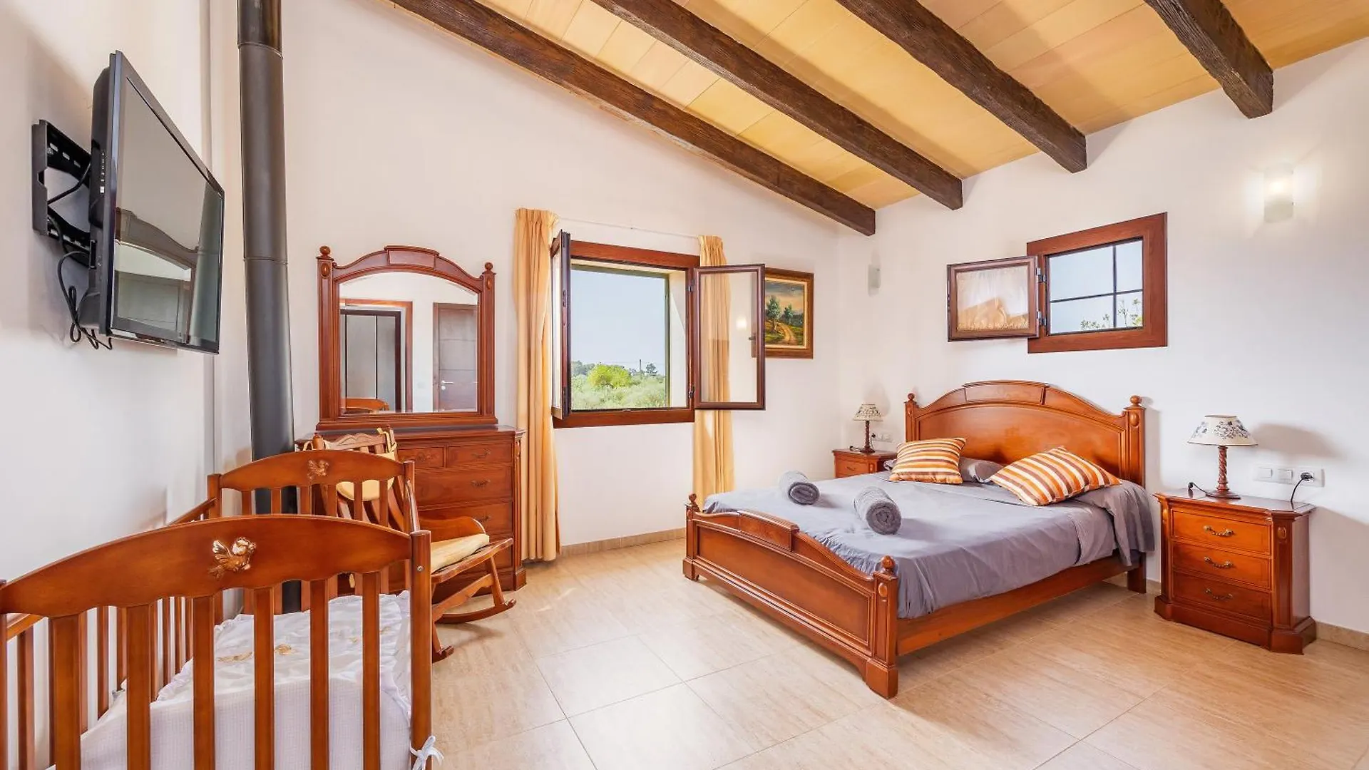 Finca Sa Cantera Son Gual Villa