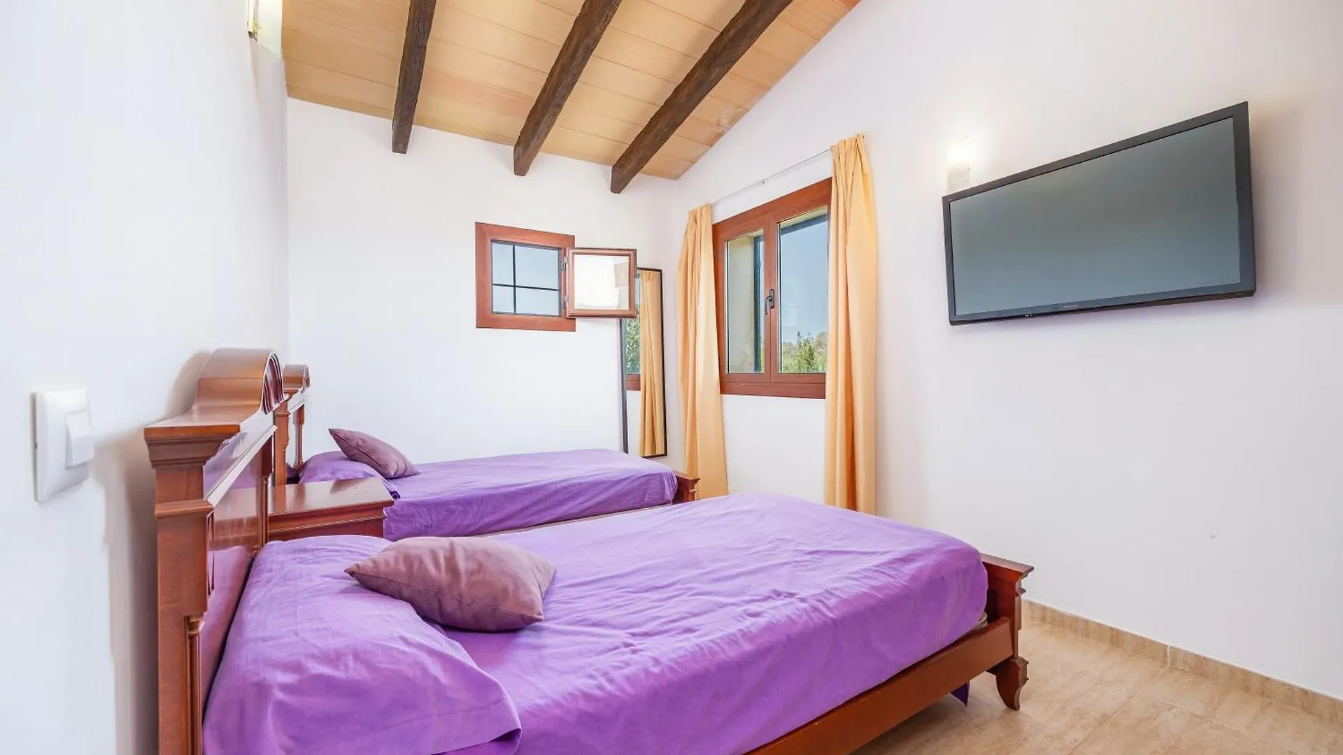 Vila Finca Sa Cantera Son Gual