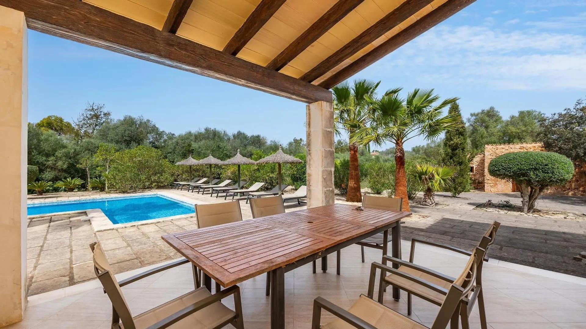 Vila Finca Sa Cantera Son Gual
