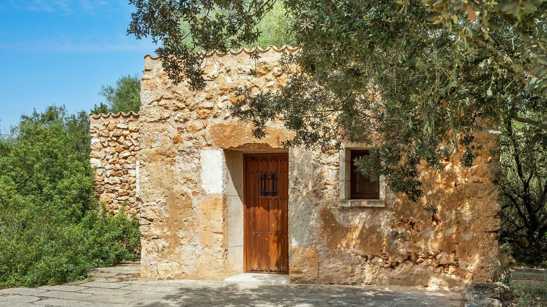 Vila Finca Sa Cantera Son Gual Španělsko