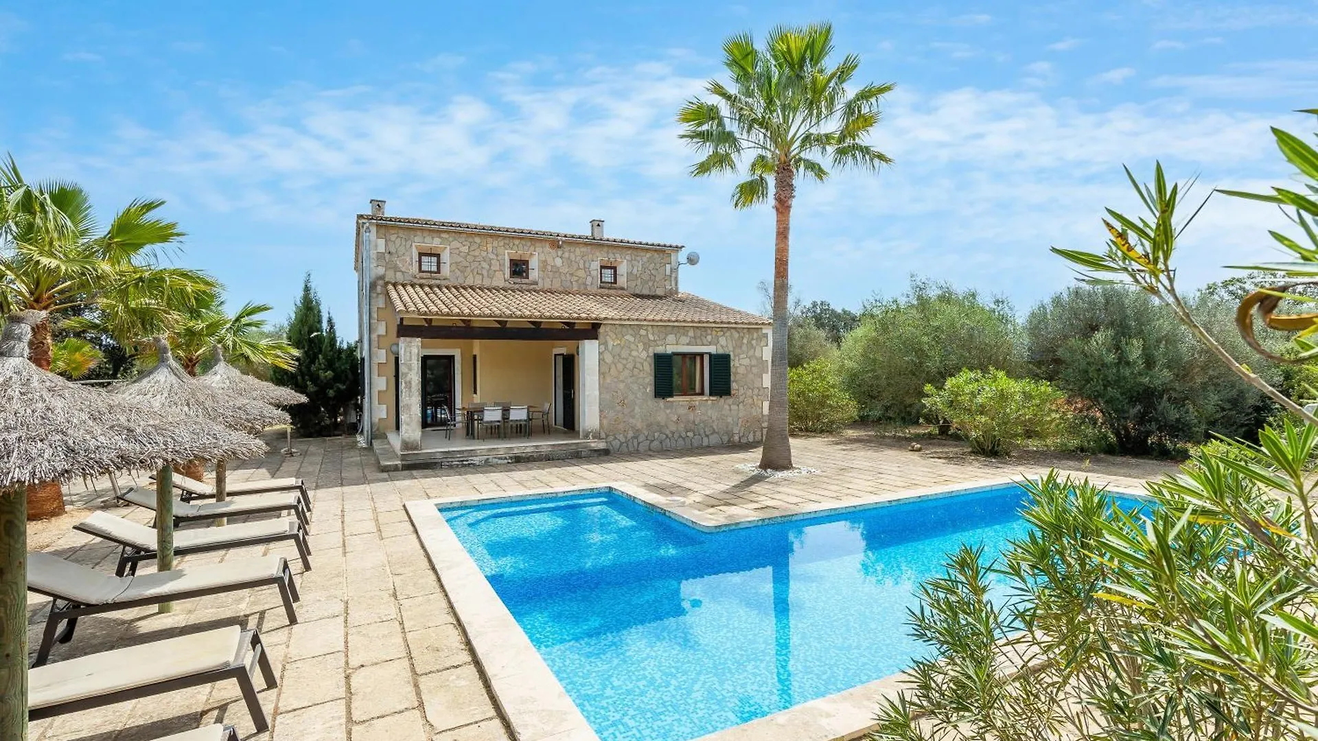 Vila Finca Sa Cantera Son Gual