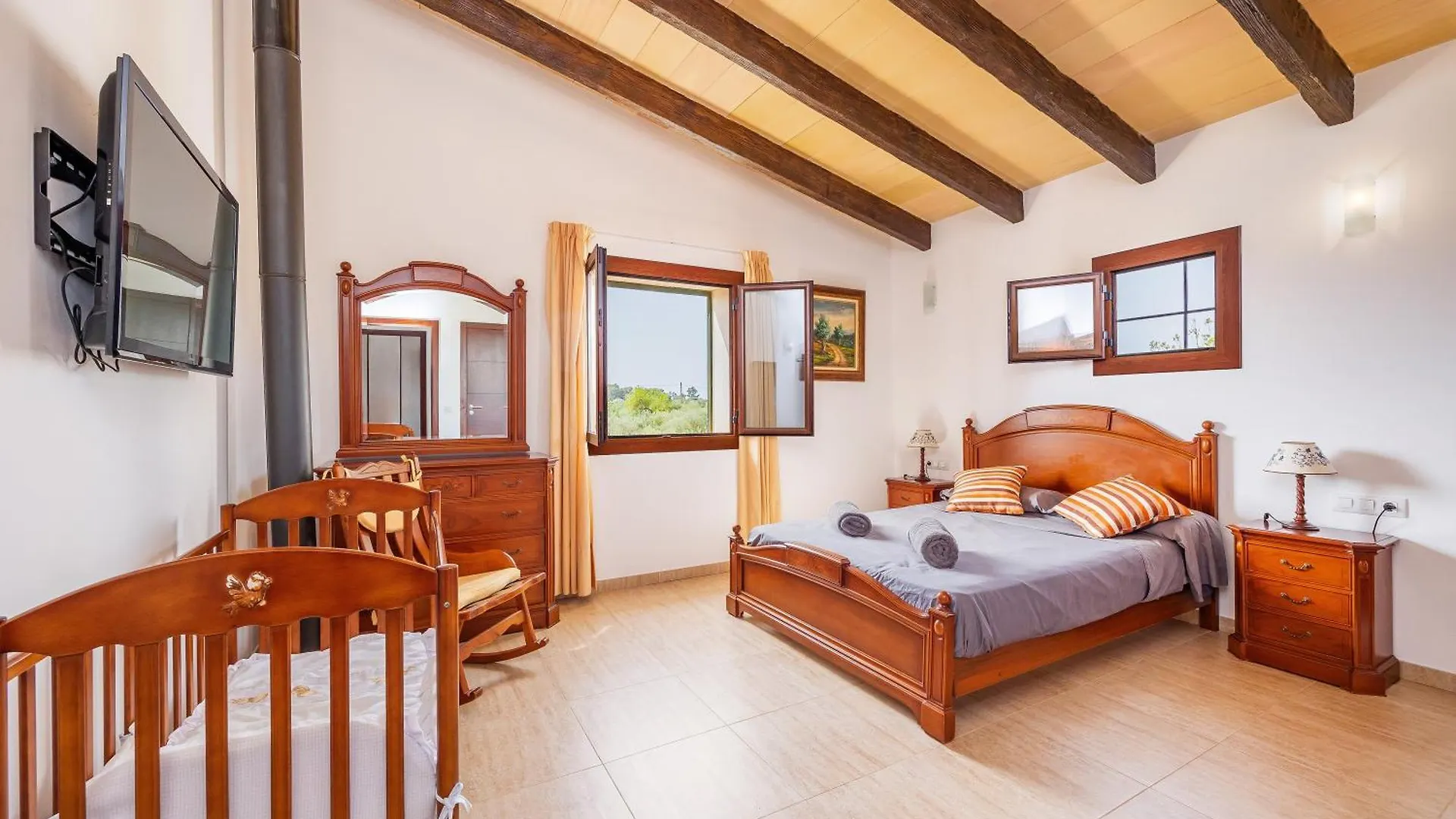 Finca Sa Cantera Son Gual Španělsko